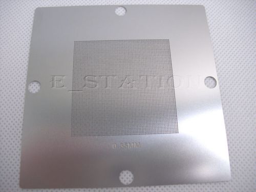 80X80  0.35mm  universal Reball stencil Template