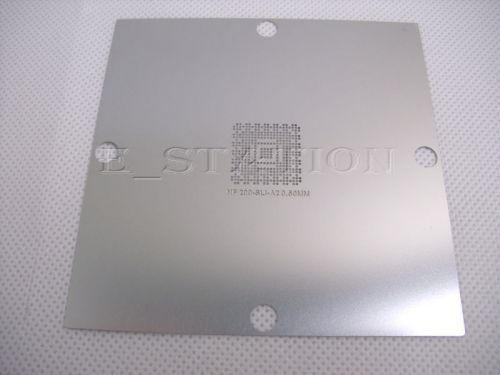8X8 NVIDIA GeForce Go NF-200-SLI-A2 Stencil template