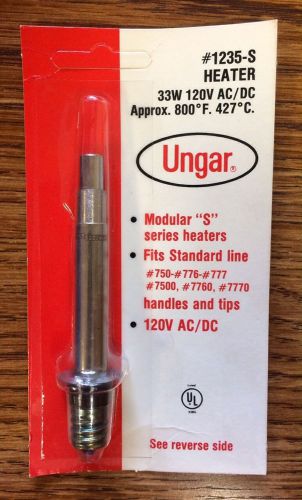 Ungar 1235-s soldering iron heater 33w for sale