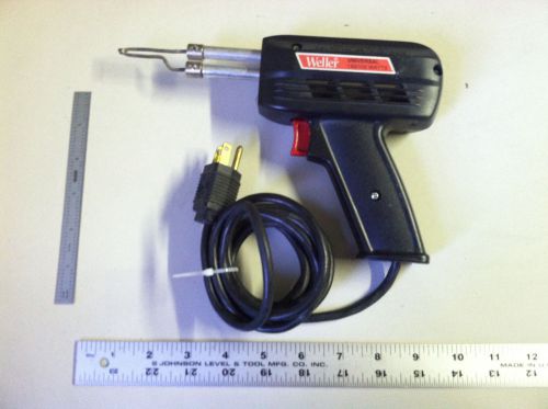 Weller / cooper tools model 8200 soldering gun tested nice made in usa - a0915 for sale