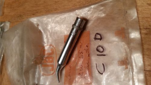 One (1) JBC C10 Soldering Tip.  New Old Stock