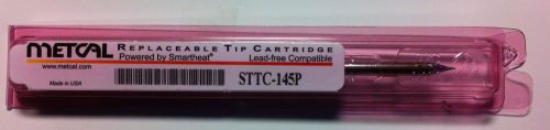 Metcal sttc-145p soldering tip for mx-rm3e &amp; mx-500 new! for sale