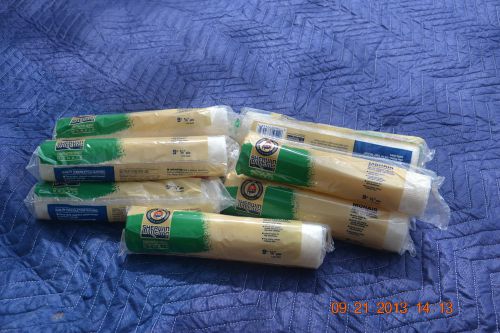 SHERWIN WILLIAMS LOT of 10 NEW MOHAIR  PAINT ROLLERS 9&#034; X 1/4&#034; NAP NEW!