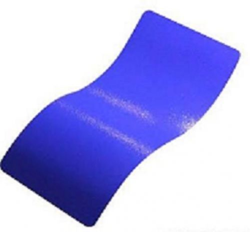 1lb. cobalt river ral 5002 texture powder coating for sale