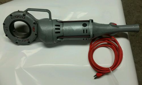 RIDGID MODEL 700 POWER DRIVER GREAT SHAPE