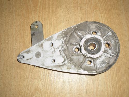 stihl ts350  cut-off saw spares pulley bearing support plate