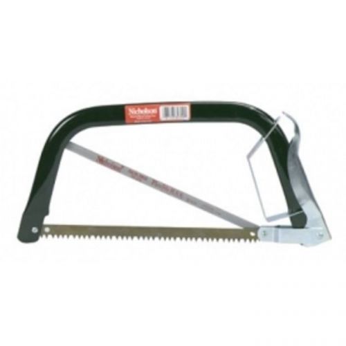 Nicholson 12&#034; Combination Bowsaw and Hacksaw, 80799