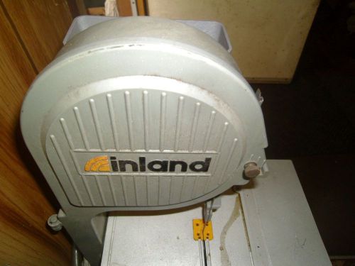 Inland wet-dry band saw