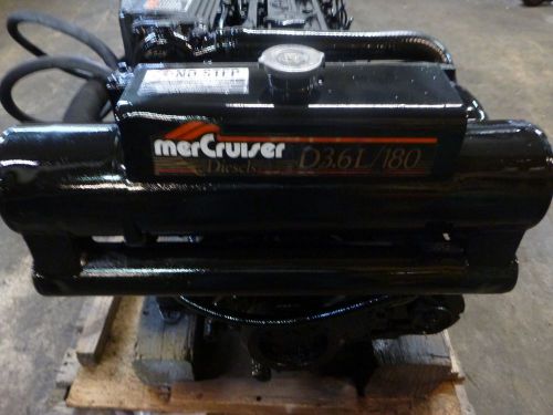 Cummins/mercruiser  marine good rto 190 bhp@121kw at 3800 rpm matching pair for sale