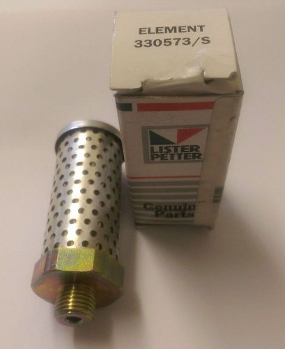 Genuine Lister Petter Fuel Filter LT LV TS TR AA AB AC AD In Tank Type 330573