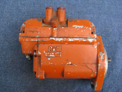 Original Fairbanks &amp; Morse RV4B Magneto HOT Allis Chalmers U and WC and others