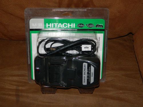 Hitachi Li-ion 14.4-18V Battery Charger...UC 18YGSL..90 minute charger