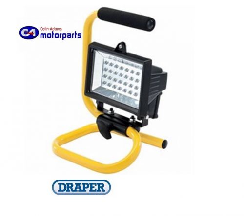 DRAPER 230V 28 LED Worklamp 07180