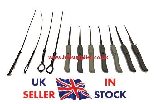Locksmith tool key removal 6 and 4 lock tool broken key extractor for sale