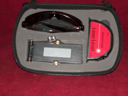 NIB Husky Johnson Laser Level Kit