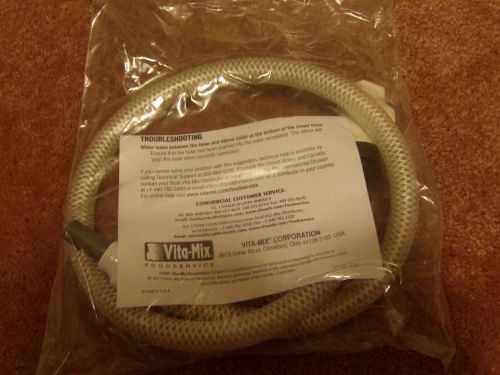 Vitamix Rinse-O-Matic replacement hose w/instructions (1422)