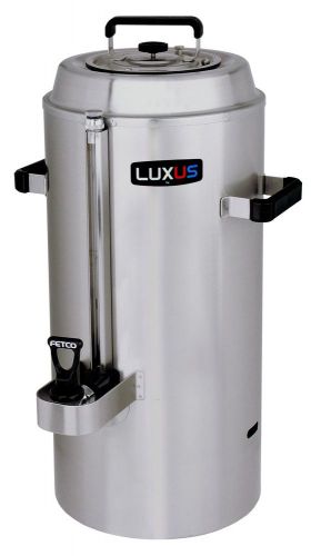 Fetco luxus 3.0 gallon rugged thermal dispenser tpd-30 for sale