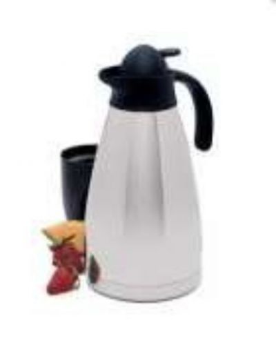Focus Foodservice KPW9112 Stainless Steel Vacuum Insulated Elegance Carafe with