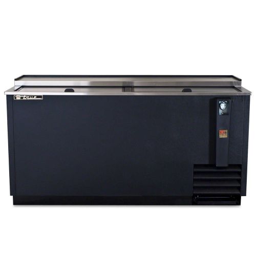 True horizontal bottle coolers - deep well td-65-24 for sale