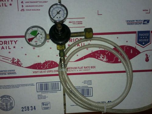 Co2 regulator soda or beer systems for sale