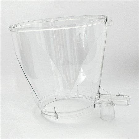 New Clear New Style Bowl for Caress Frozen Drink Machines