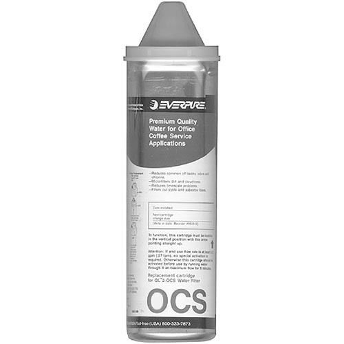 Everpure Replacement Cartridge for QL2-OCS Water Filter EVE-9618-12
