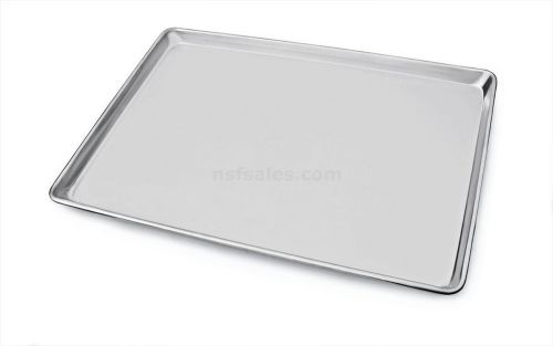 New new star 18 gauge aluminum sheet pan bun pan, 18-inch by 26-inch, full size, for sale