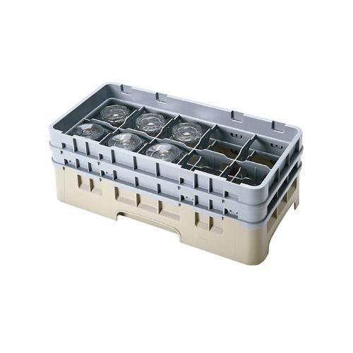Cambro 10hs434186 camrack glass rack for sale
