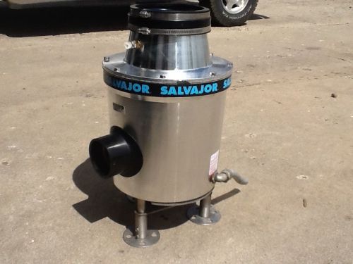Salvajor 300 Commercial Food Waste Garbage Disposal