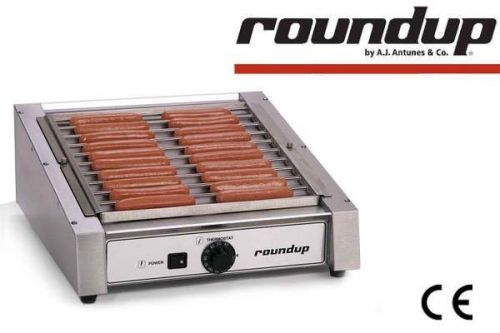 Aj antunes roundup hot dog corral 20 hot dog capacity 230v model hdc-20/9300300 for sale