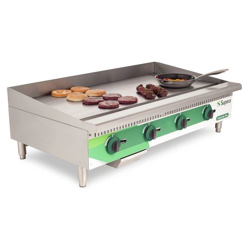 Supera lcg48-1 flat grill (new!) for sale