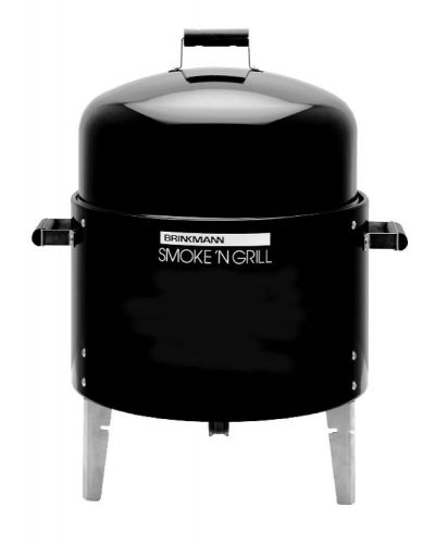 Brinkmann smoke&#039;n grill charcoal smoker/grill ,new for sale