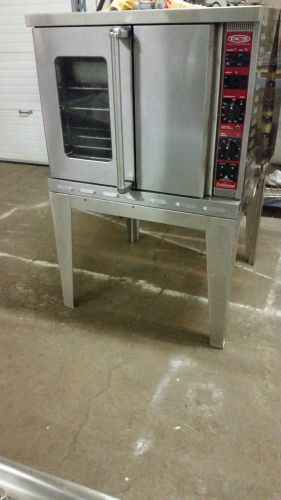 DCS ELECTRIC CONVECTION OVEN.   GREAT CONDITION!!