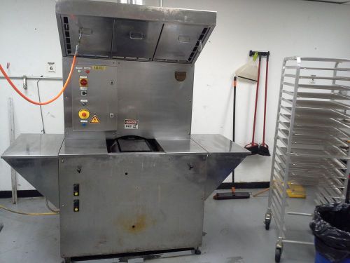 Commercial Waffle Oven - Acemal