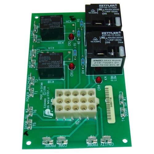 Garland solid state relay board - 1916901 -fits mco, gs-10, gd-10 for sale