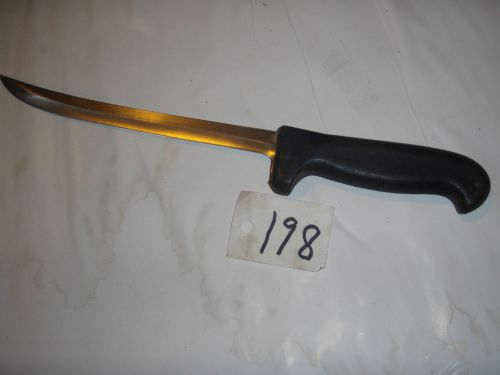 GENERAL CUTLERY 8&#034;STEAK KNIFE #198