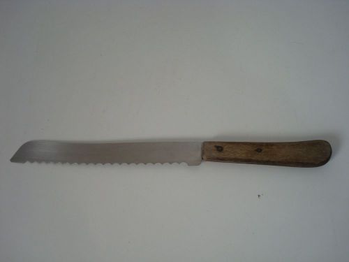 Vintage Rowoco Serrated Bread/Utility Knife