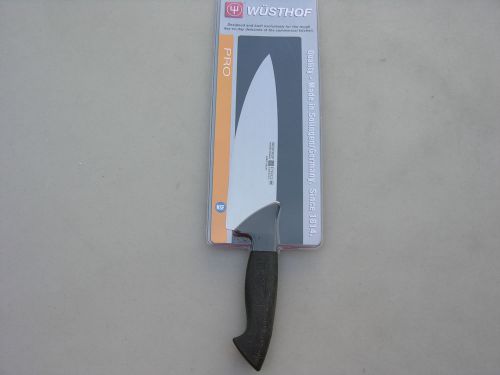 WUSTHOF PRO SERIES COOK&#039;S KNIFE 8&#034; FREE SHIPPING US ONLY