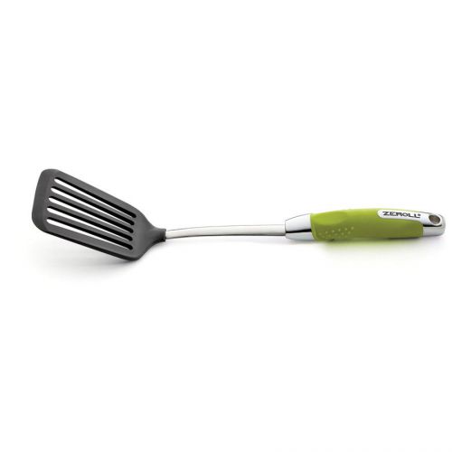 The Zeroll Co. Ussentials Slotted Nylon Turner Lime green