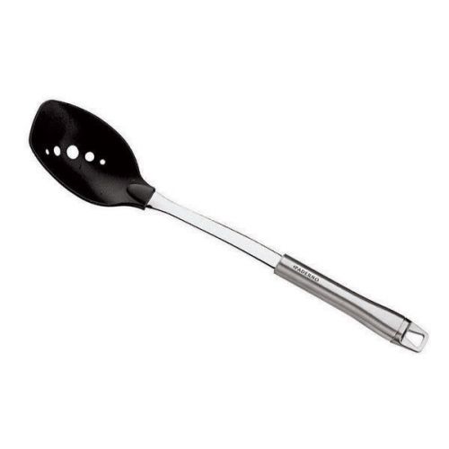 Paderno World Cuisine 13.5&#034; Perforated Spoon Set of 2