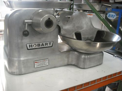 Hobart 84185 Bowl Chopper W/ Hub ( 18&#034; Bowl)