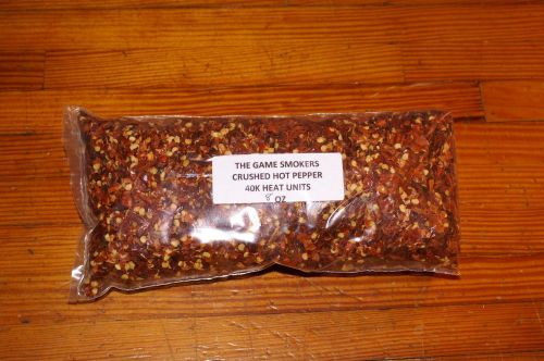 CRUSHED RED PEPPER..........HALF POUND