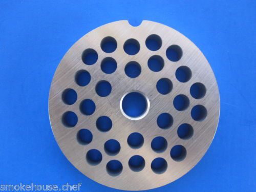 3/16&#034; (4.5 mm) replacement plate for Chefs Choice meat grinder STAINLESS STEEL