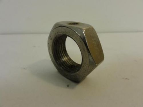 82794 Old-Stock, Tipper-Tie 293815 Hex Nut, Stainless Steel