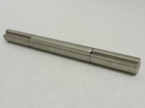 143077 new-no box, baader 39461000 ss (ventor 5) cutter wheel shaft 6-3/4&#034; l for sale