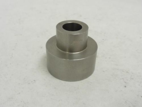 141963 new-no box, formax b-24603 ss spacer 0.54&#034; id, 1-1/2&#034; od, 1-5/16&#034; l for sale