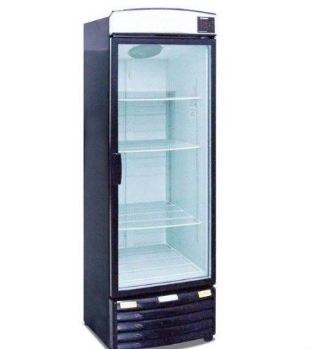Metalfrio   Door Glass Refrigerator,Soda Cooler Beverage Merchandiser REB-12