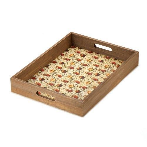 Cute Owls Serving Tray Home Locomotion