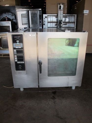 HENNY PENNY LCS-1020 COMMERCIAL CLAIMA PLUS  COMBI SURE CHEF COMBI OVEN