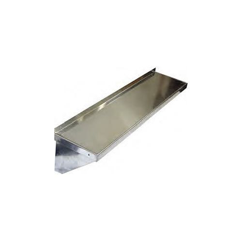 Csf stainless steel wall shelf 16&#034; x 24&#034; wms1624 for sale